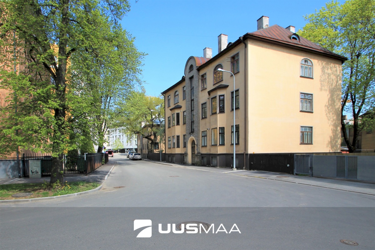 Tallinn, Kesklinna linnaosa, Veerenni, Uus-Tatari 19/1
