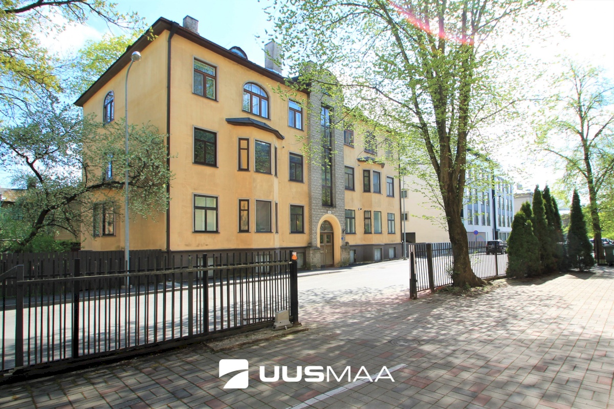 Tallinn, Kesklinna linnaosa, Veerenni, Uus-Tatari 19/1