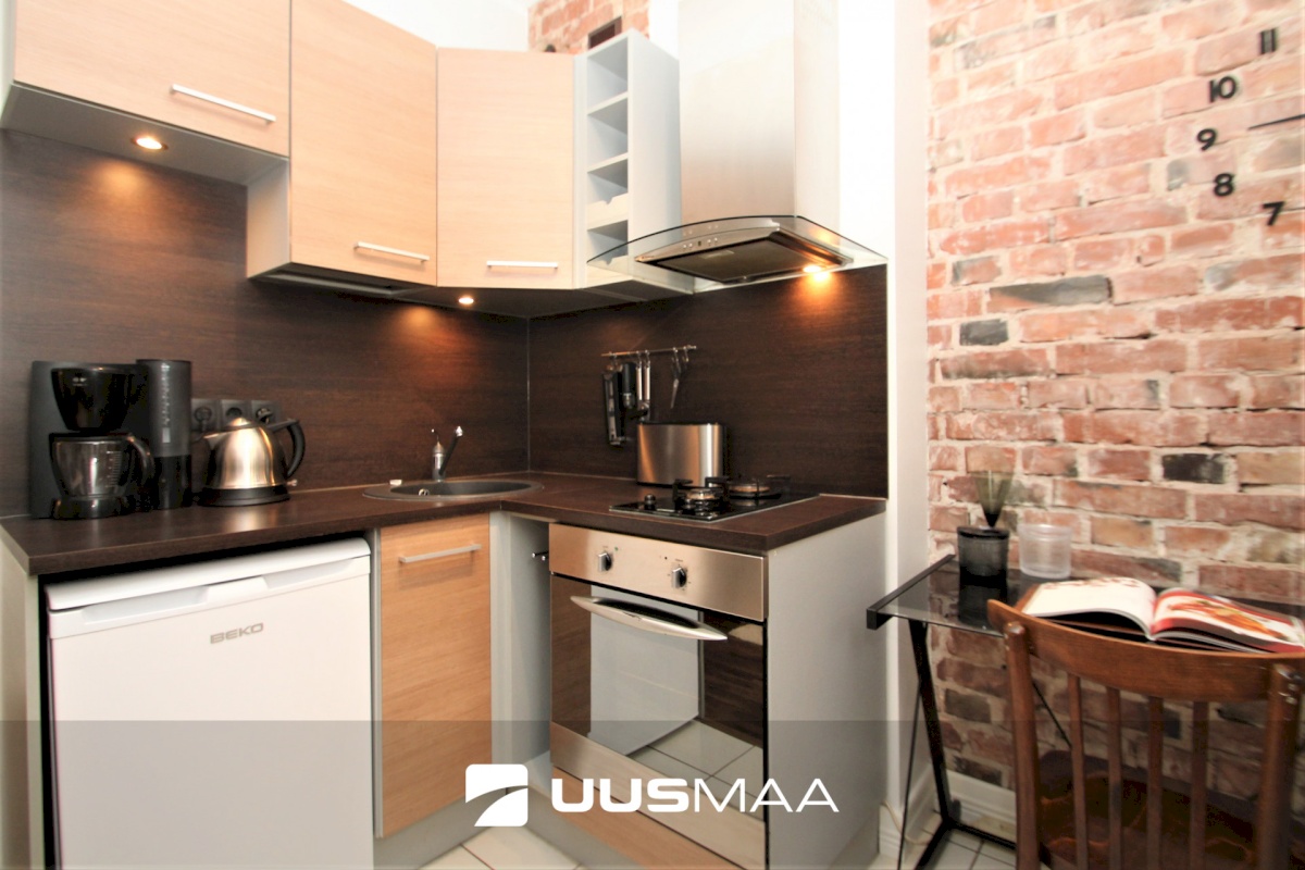 Tallinn, Kesklinna linnaosa, Veerenni, Uus-Tatari 19/1