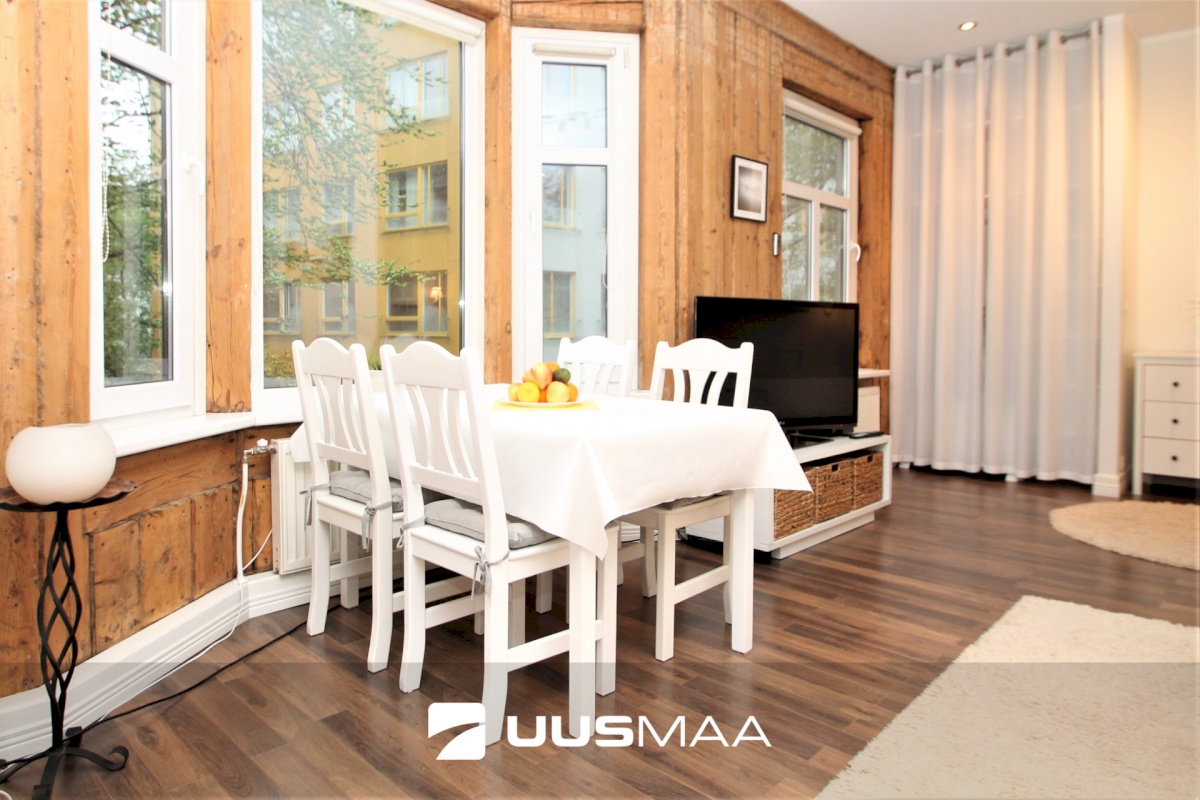Tallinn, Kesklinna linnaosa, Veerenni, Uus-Tatari 19/1