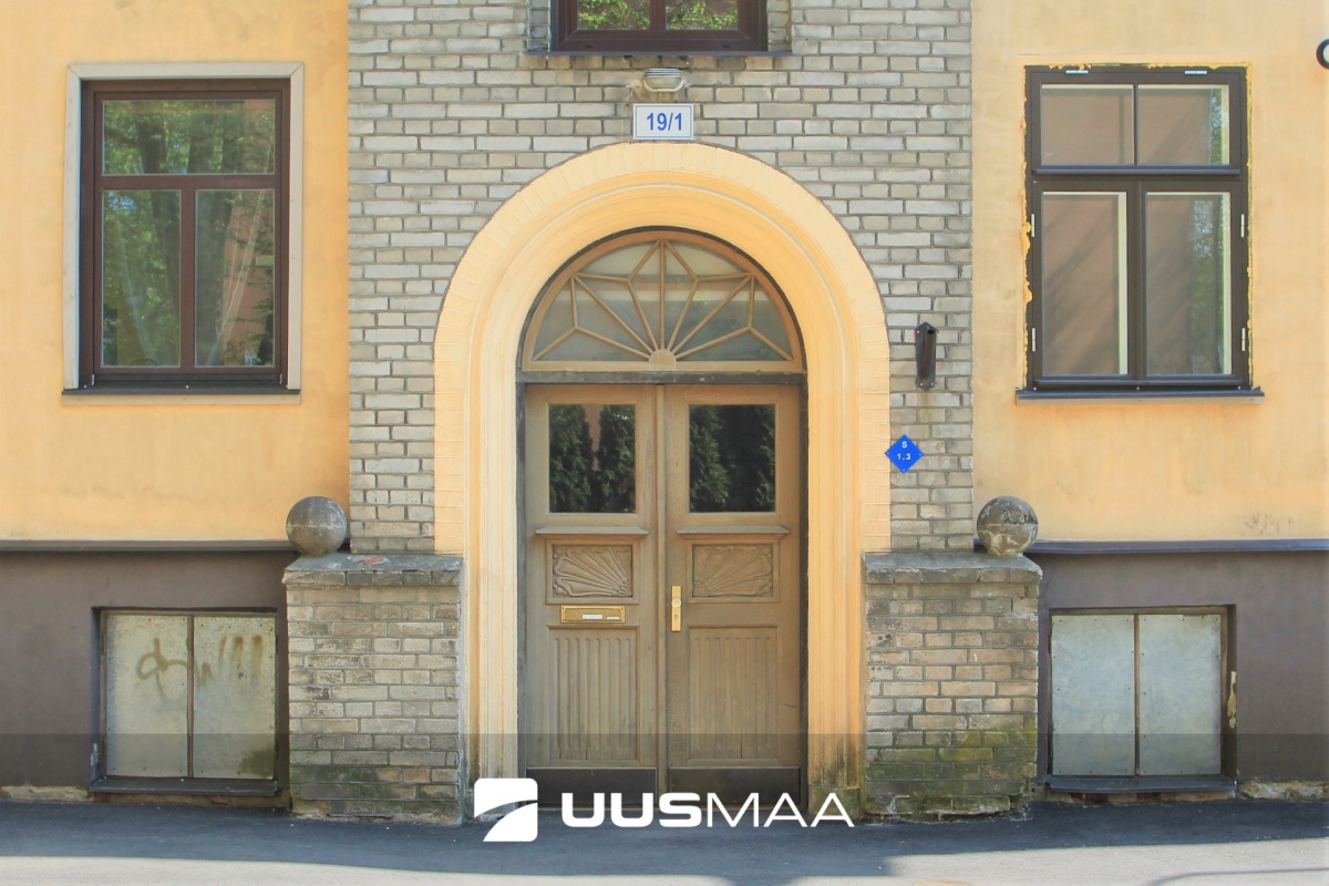 Tallinn, Kesklinna linnaosa, Veerenni, Uus-Tatari 19/1