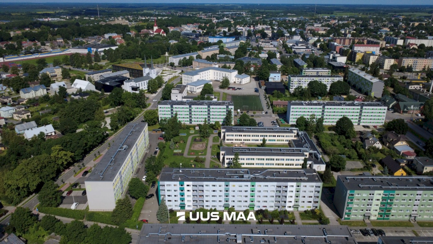 Rakvere linn, Kungla 5
