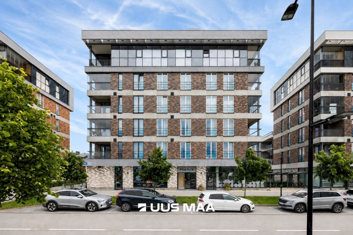 Tallinn, Kesklinna linnaosa, Veerenni, Pille tn 11/4