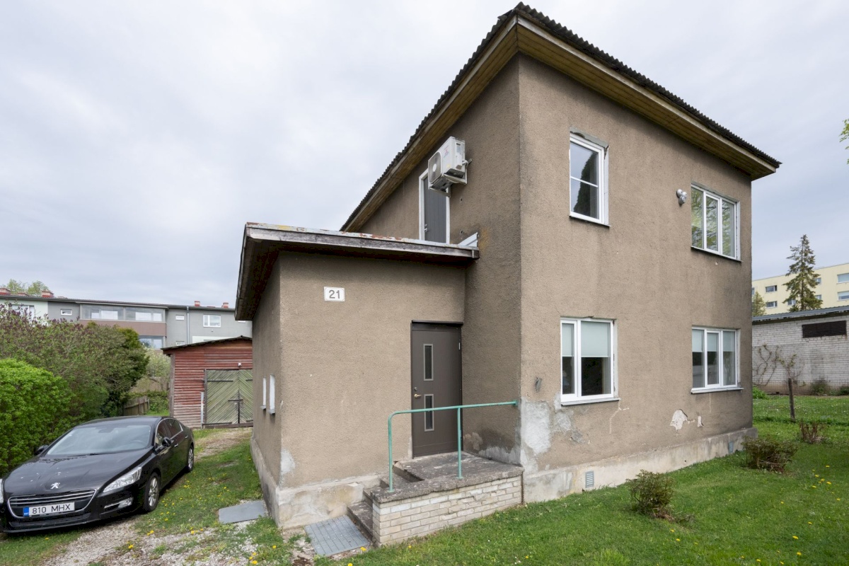 Rakvere linn, Posti 21