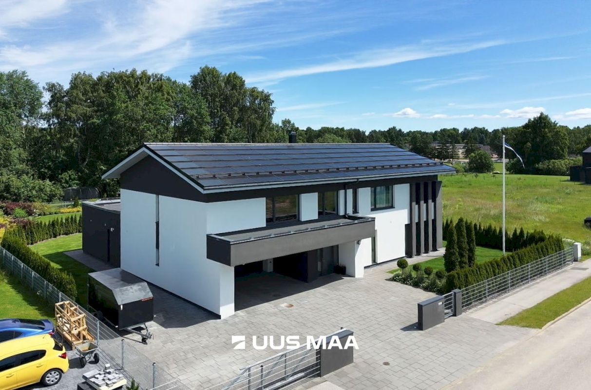 Tartu linn, Tartu linn, Ihaste, Uus-Ihaste, Hobuseraua 18