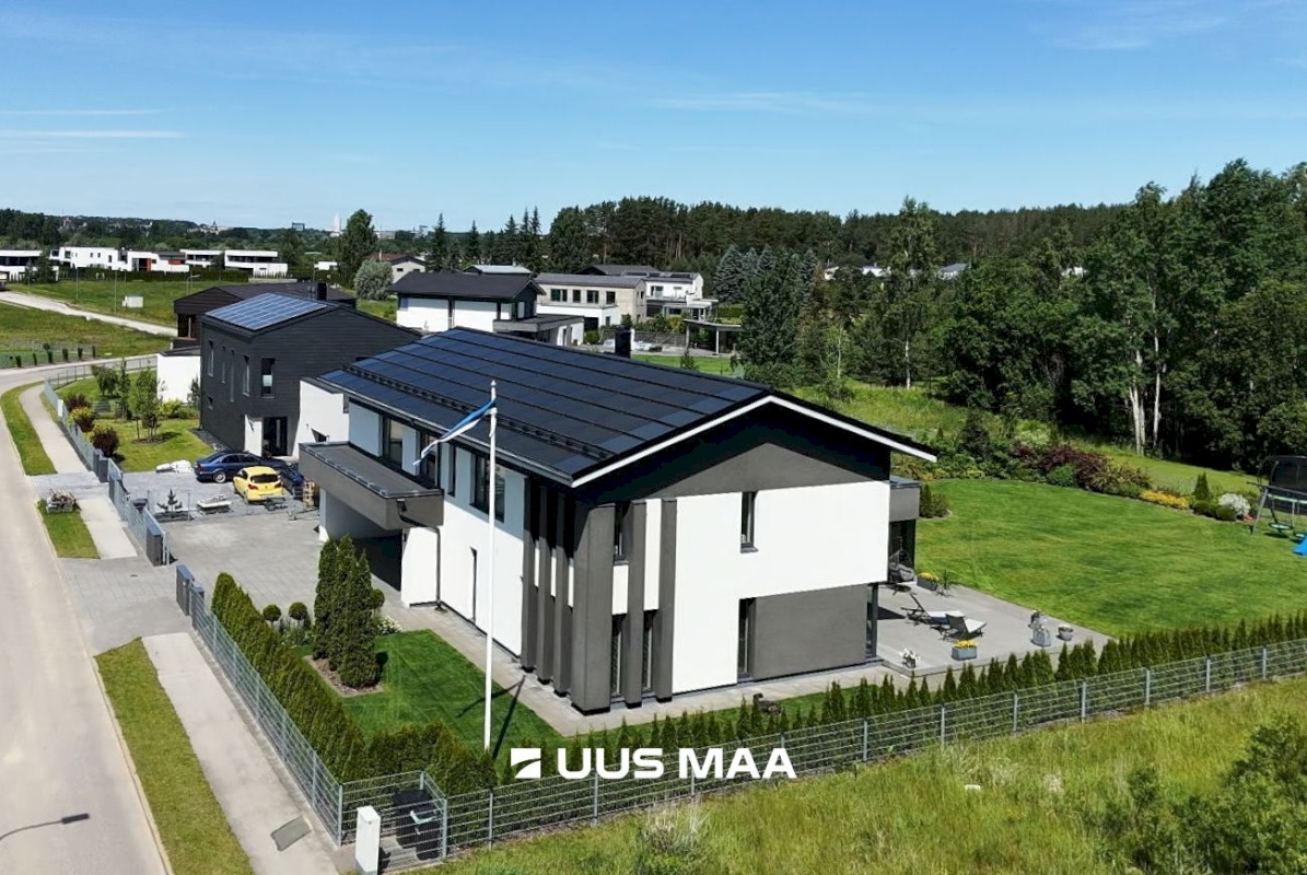 Tartu linn, Tartu linn, Ihaste, Uus-Ihaste, Hobuseraua 18