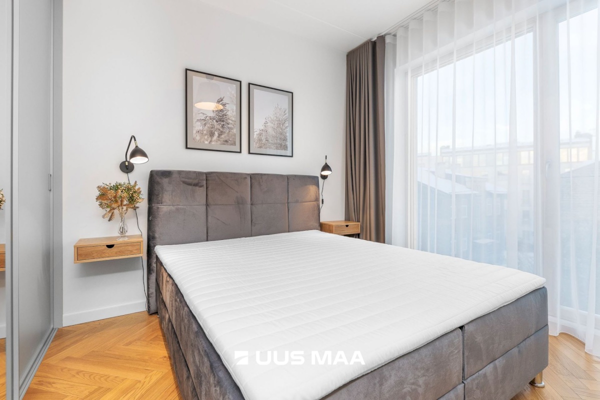 Tallinn, Kesklinna linnaosa, Veerenni, Magasini 3c