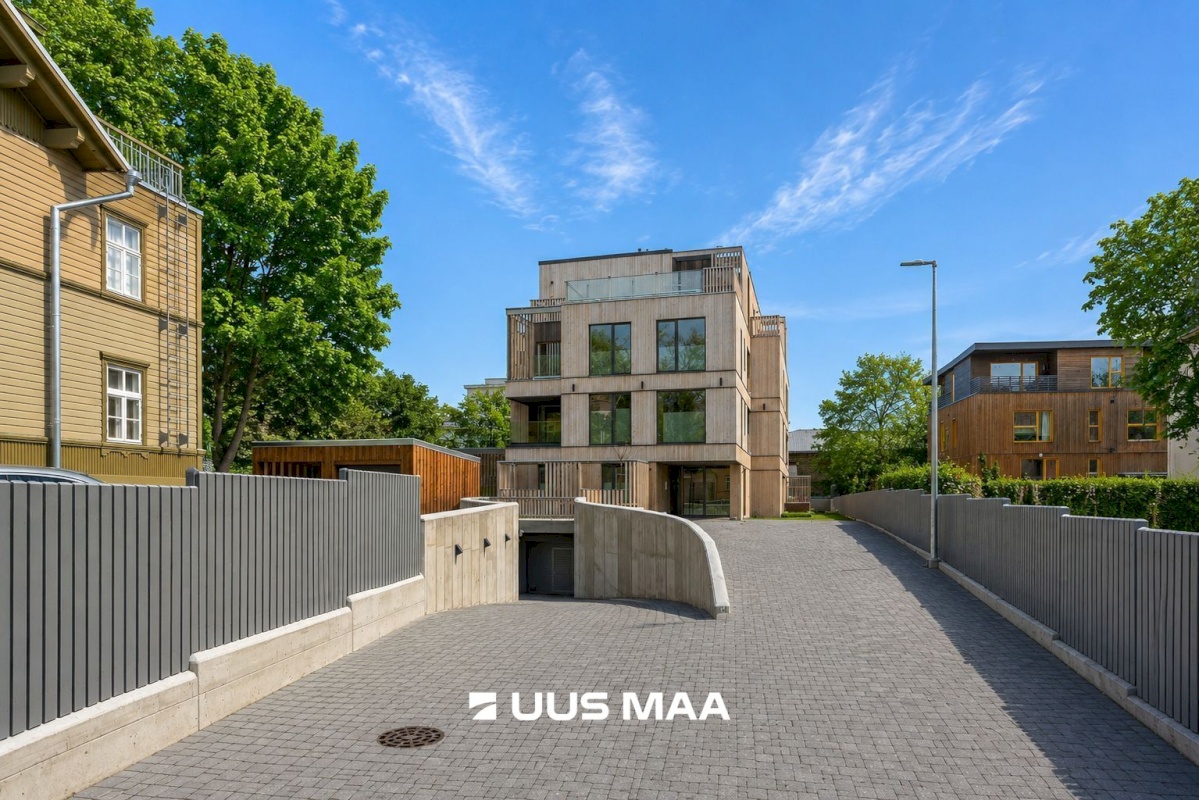 Tallinn, Kesklinna linnaosa, Veerenni, Magasini 3c
