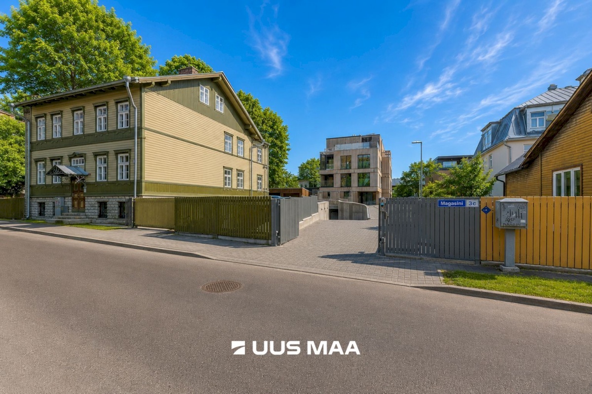 Tallinn, Kesklinna linnaosa, Veerenni, Magasini 3c