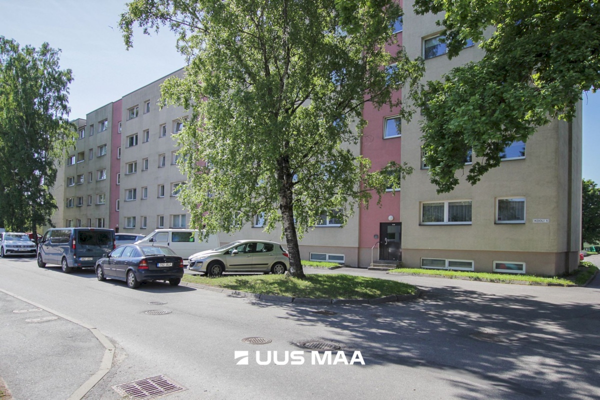Pärnu linn, Pärnu linn, Kesklinn, Kooli tn 5