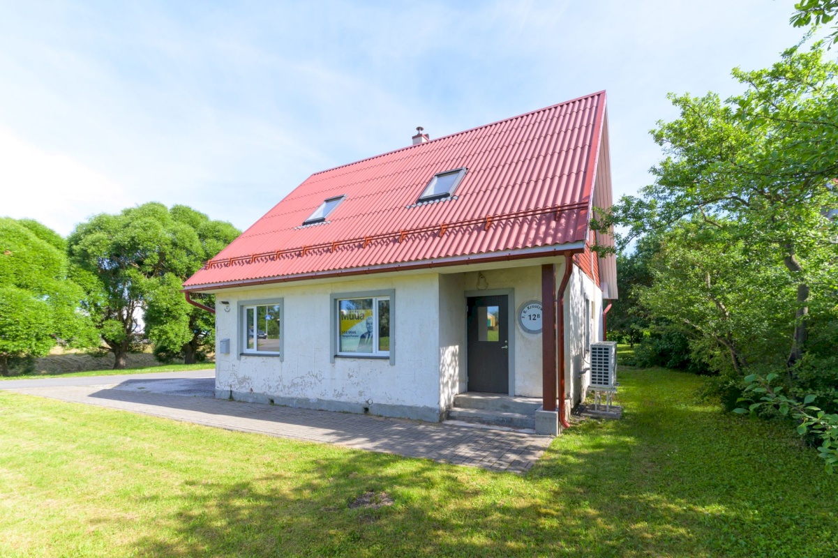 Rakvere linn, F.R. Kreutzwaldi 12 B