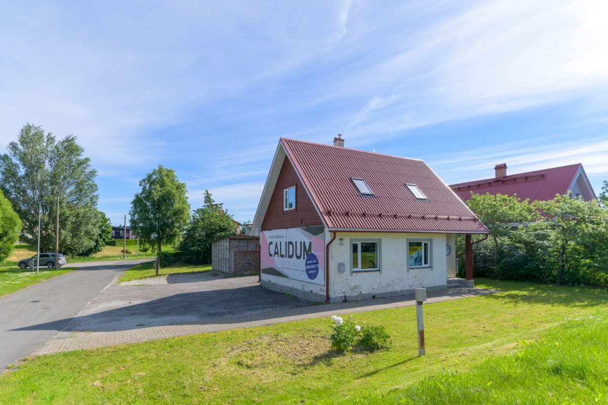 Rakvere linn, F.R. Kreutzwaldi 12 B