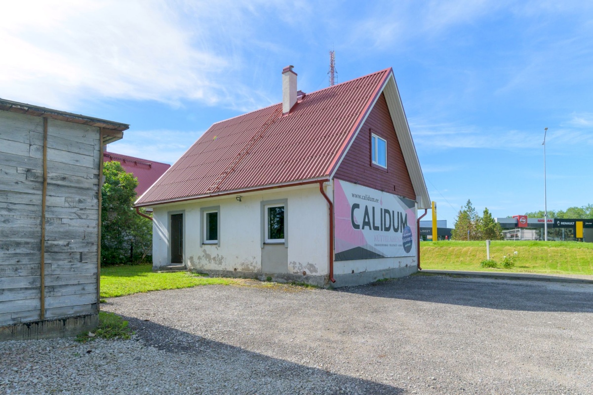 Rakvere linn, F.R. Kreutzwaldi 12 B