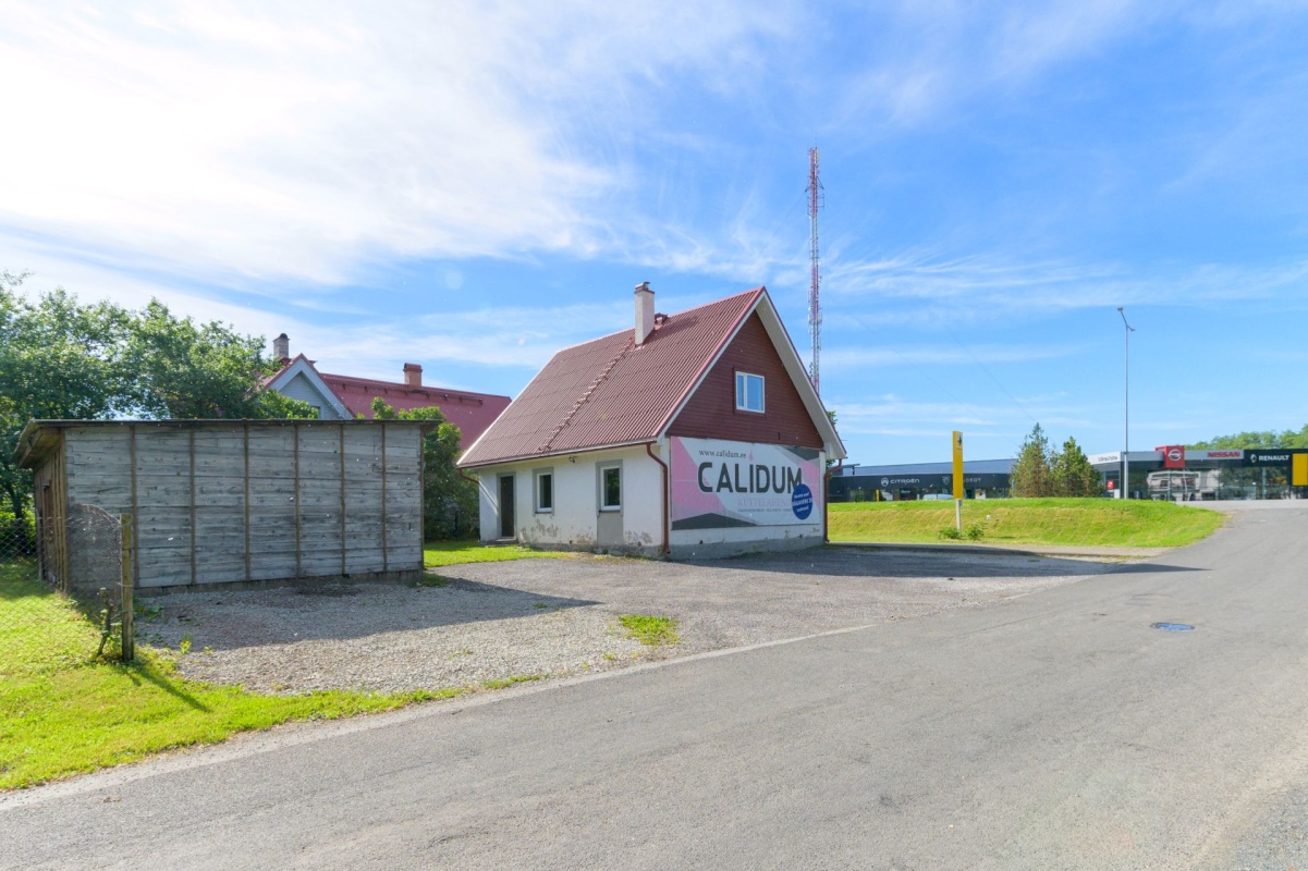 Rakvere linn, F.R. Kreutzwaldi 12 B