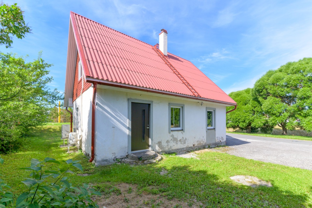 Rakvere linn, F.R. Kreutzwaldi 12 B