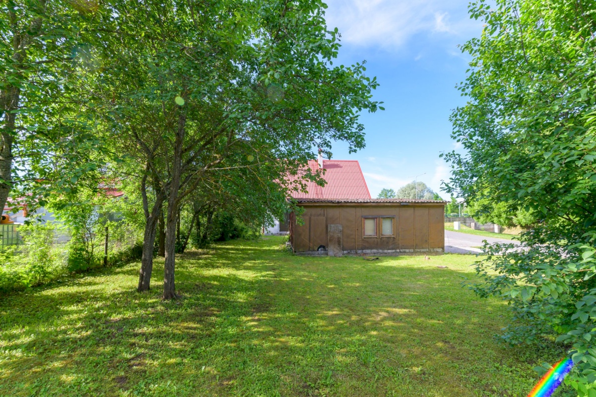Rakvere linn, F.R. Kreutzwaldi 12 B