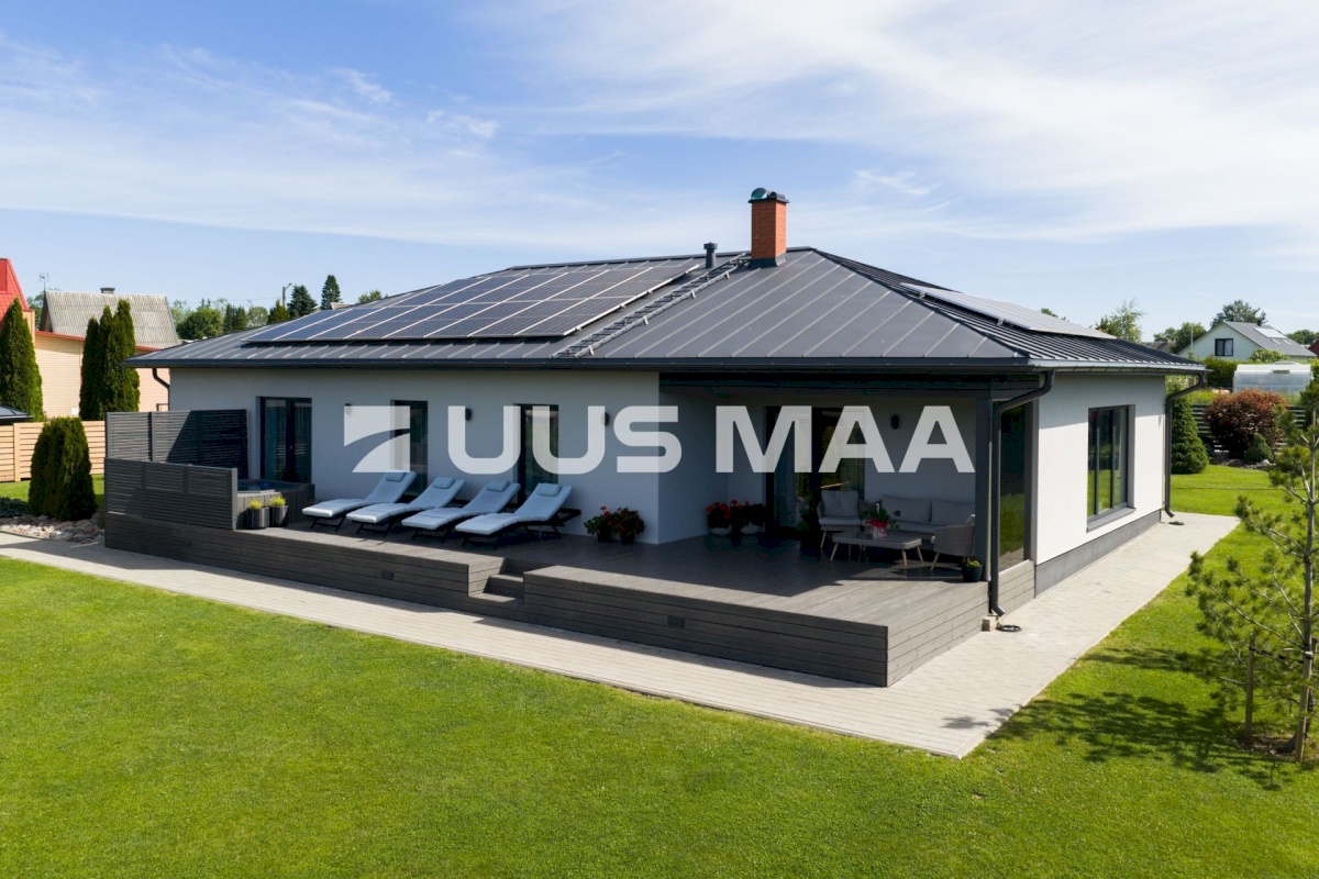 Kadrina vald, Kadrina alevik, Luige 2