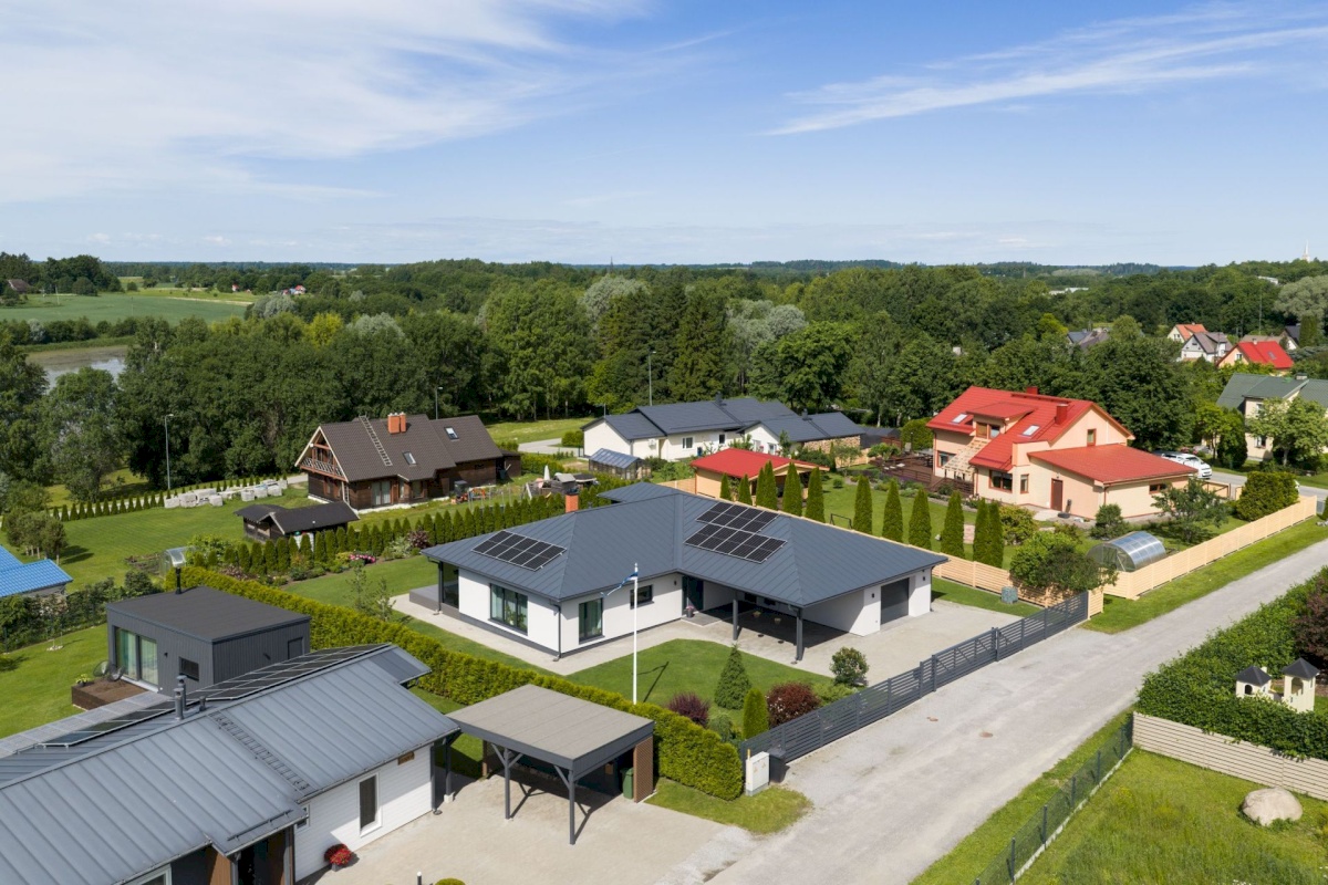 Kadrina vald, Kadrina alevik, Luige 2