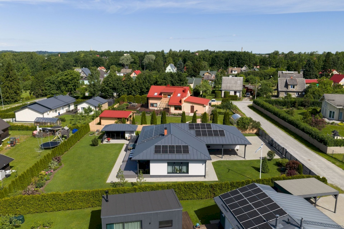 Kadrina vald, Kadrina alevik, Luige 2