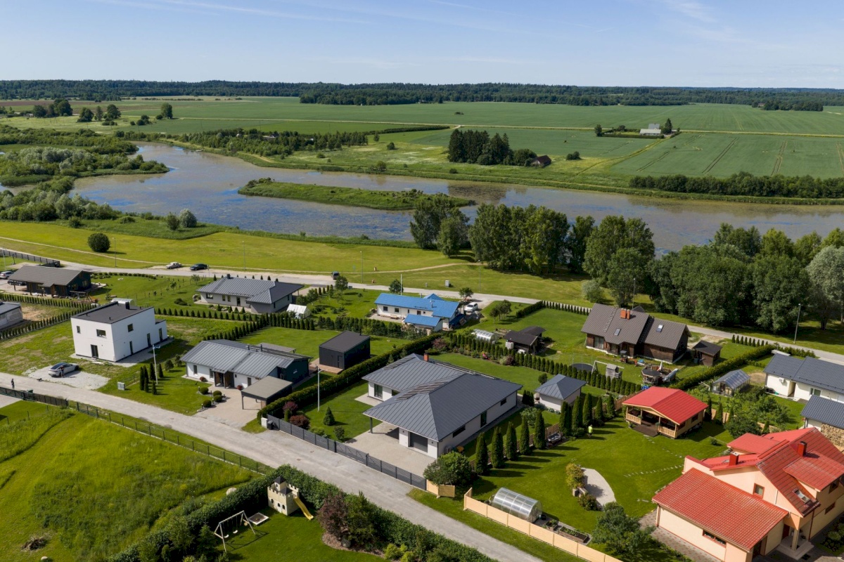 Kadrina vald, Kadrina alevik, Luige 2