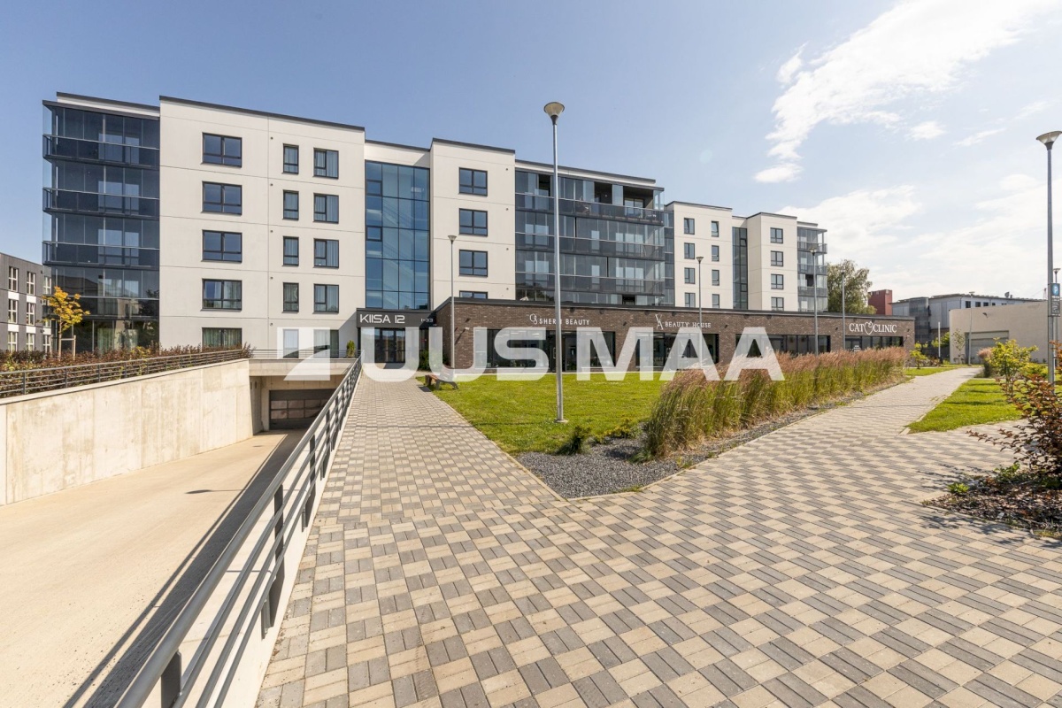 Tallinn, Kesklinna linnaosa, Kiisa tn 12-65