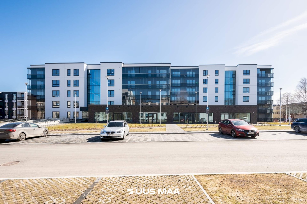 Tallinn, Kesklinna linnaosa, Kiisa tn 12-15
