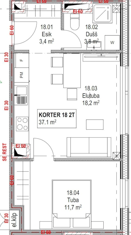 Maardu linn, Lasnamäe,  Avar 8-18