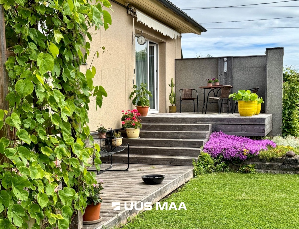 Saue vald, Saue linn, Tammesalu 6