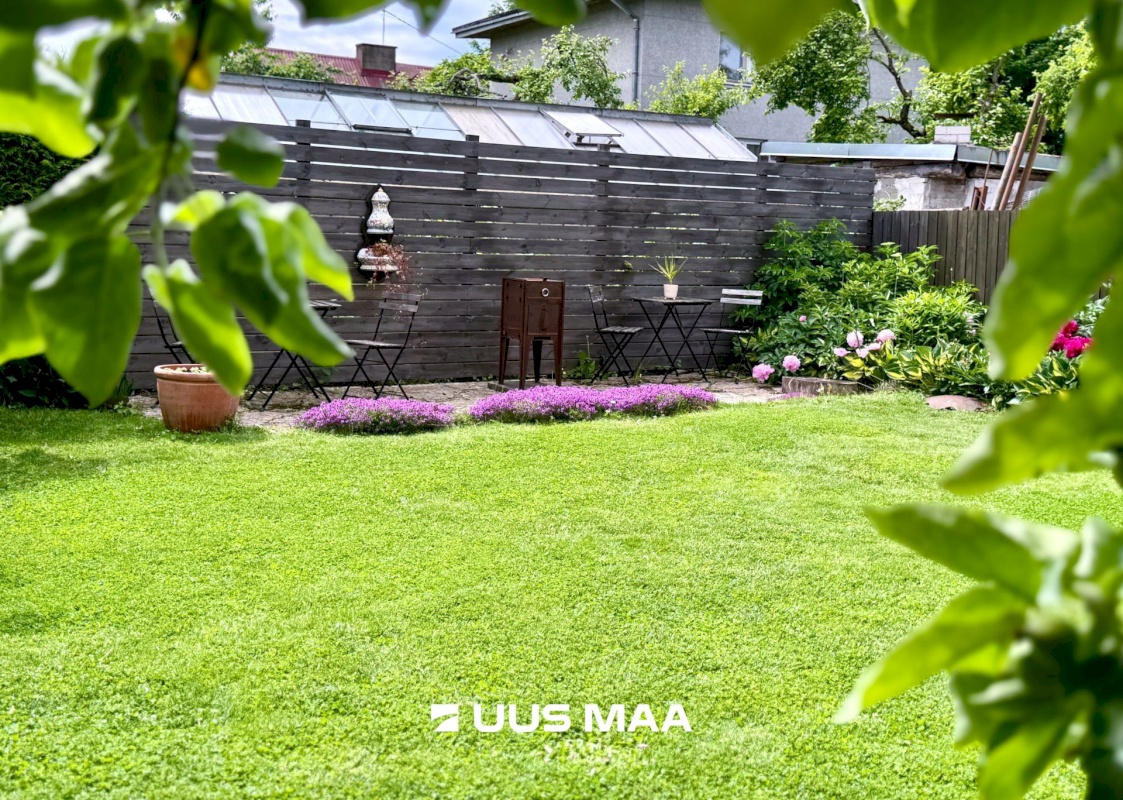 Saue vald, Saue linn, Tammesalu 6