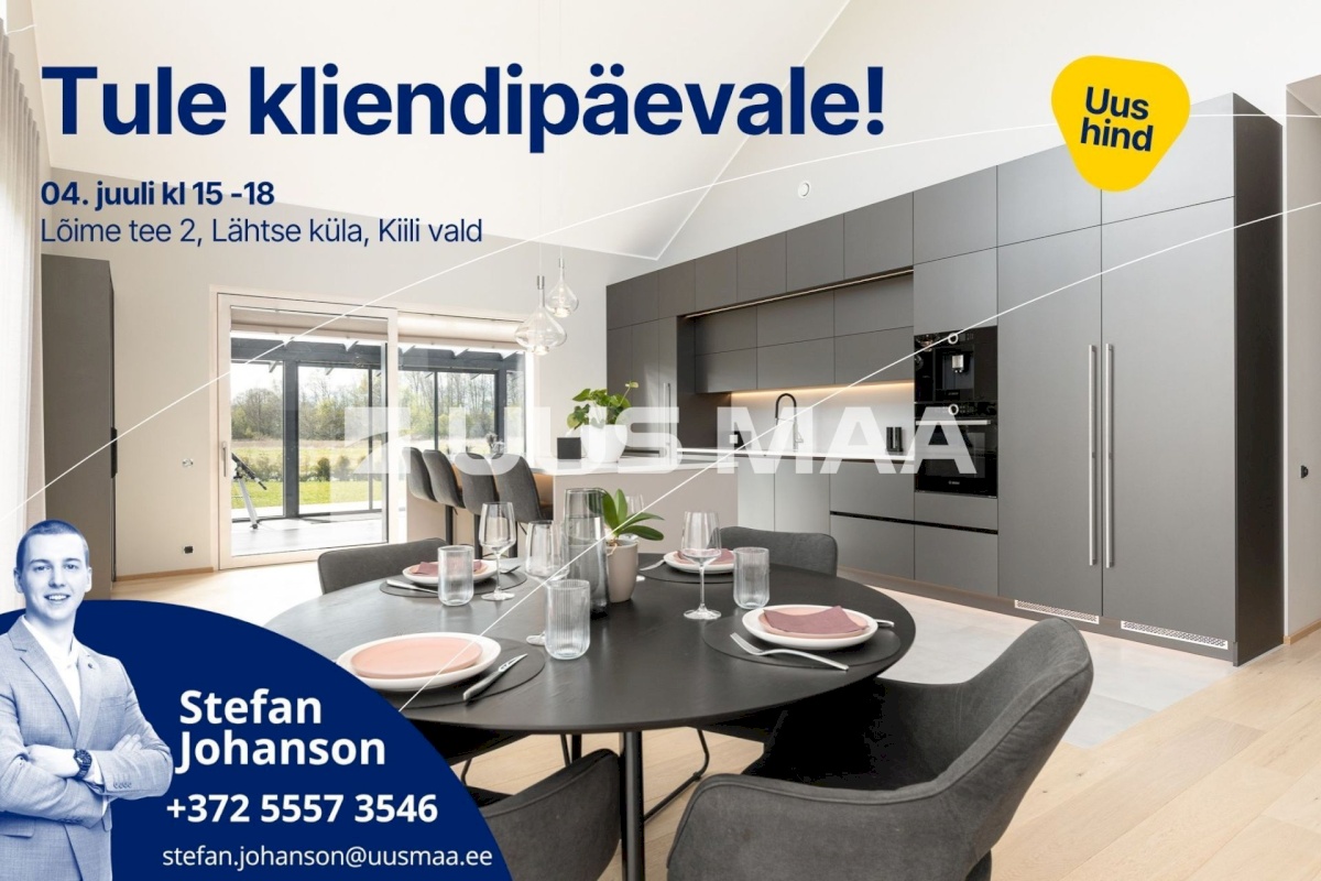 Kiili vald, Lähtse küla, Lõime tee 2
