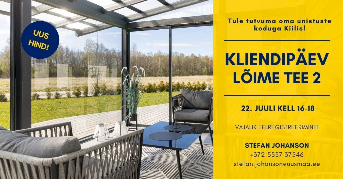 Kiili vald, Lähtse küla, Lõime tee 2