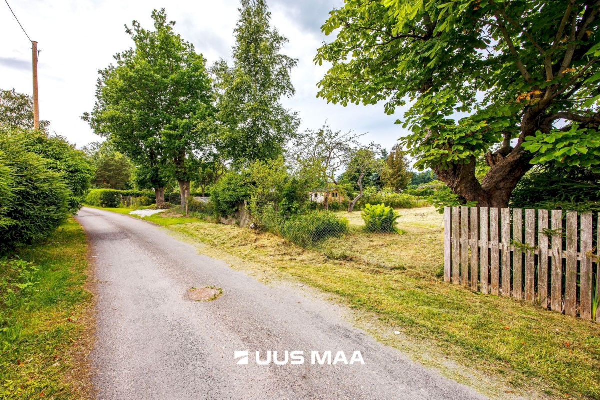 Viimsi vald, Muuga küla, Kallasmaa tee 17