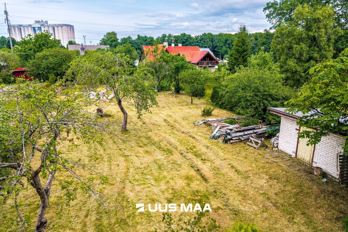 Viimsi vald, Muuga küla, Kallasmaa tee 17