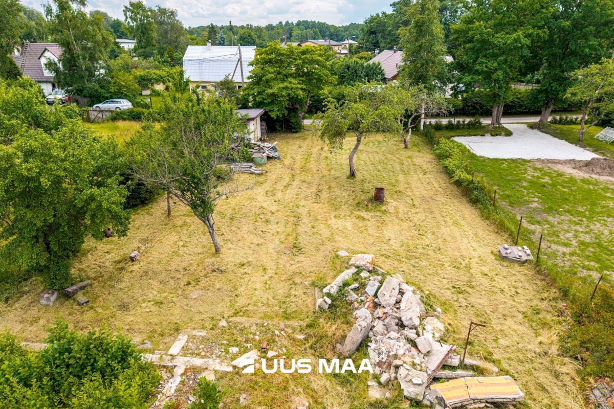 Viimsi vald, Muuga küla, Kallasmaa tee 17