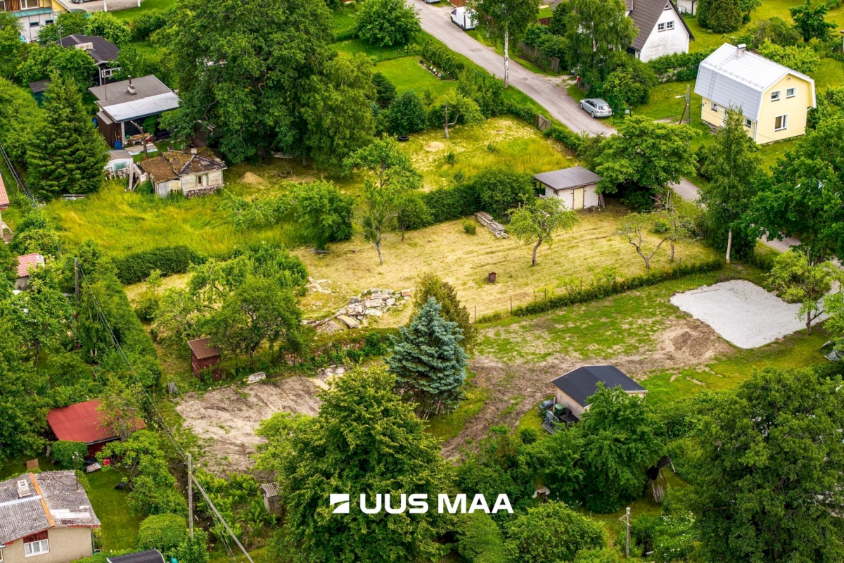 Viimsi vald, Muuga küla, Kallasmaa tee 17