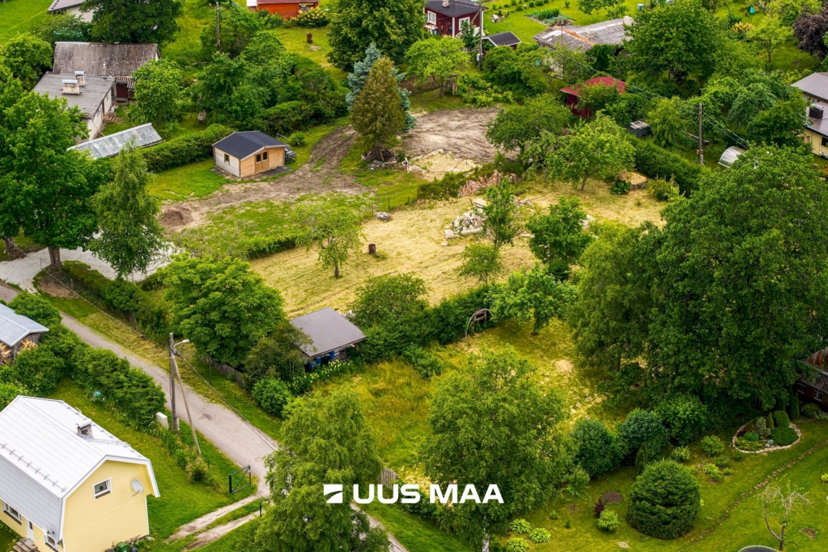 Viimsi vald, Muuga küla, Kallasmaa tee 17