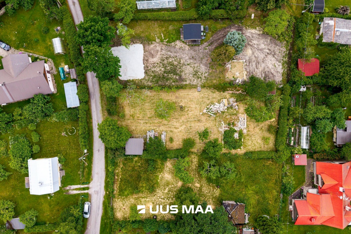 Viimsi vald, Muuga küla, Kallasmaa tee 17