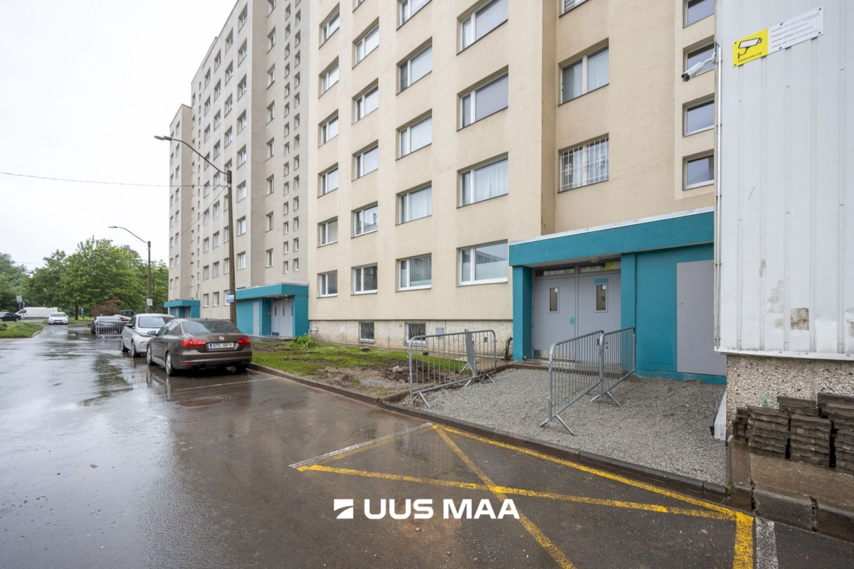 Tallinn, Lasnamäe linnaosa, Katleri 9