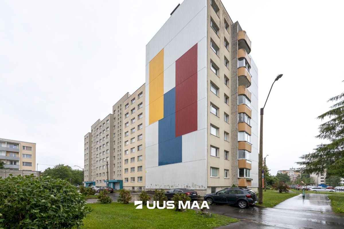 Tallinn, Lasnamäe linnaosa, Katleri 9