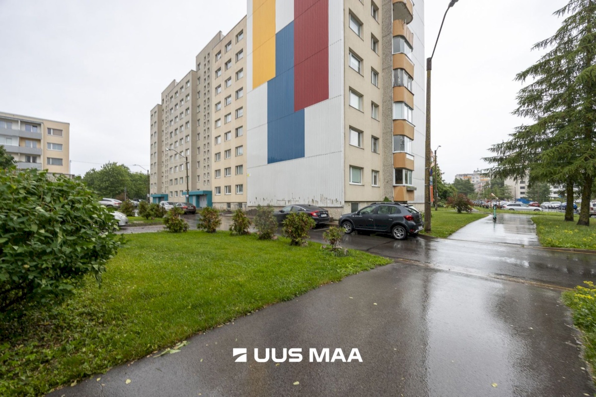 Tallinn, Lasnamäe linnaosa, Katleri 9