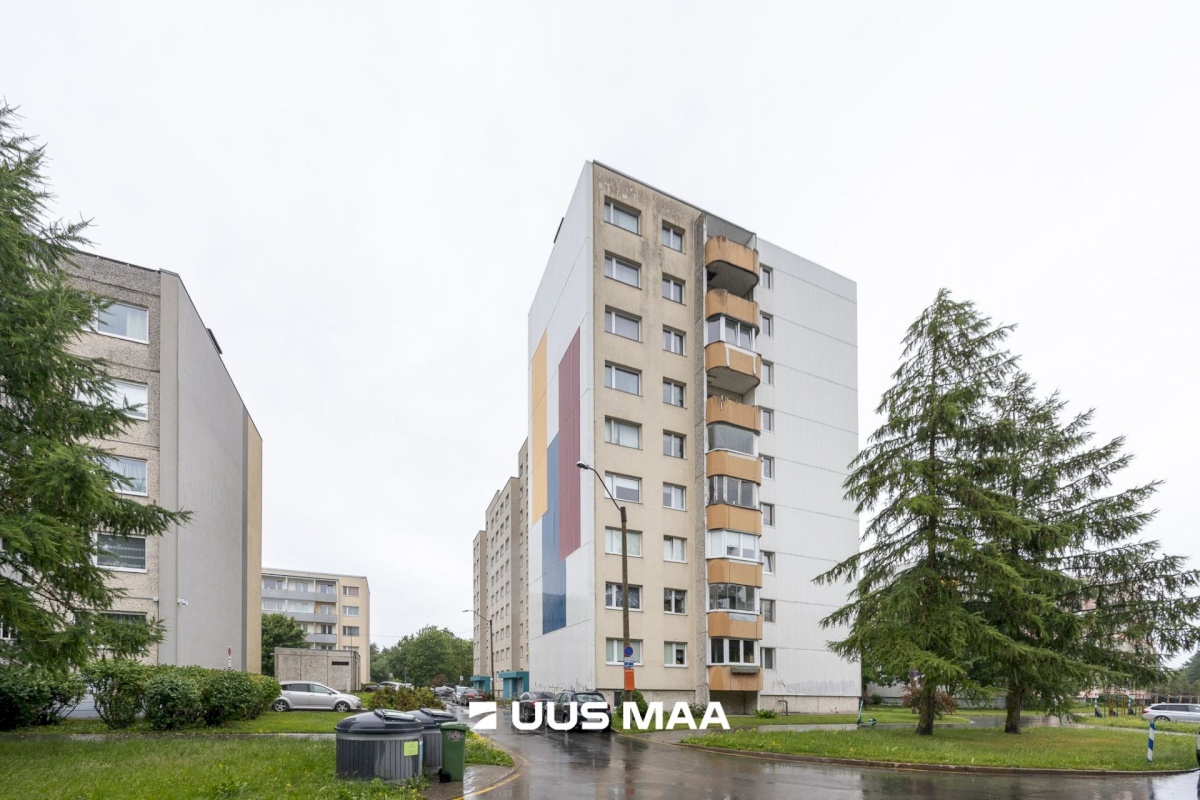Tallinn, Lasnamäe linnaosa, Katleri 9