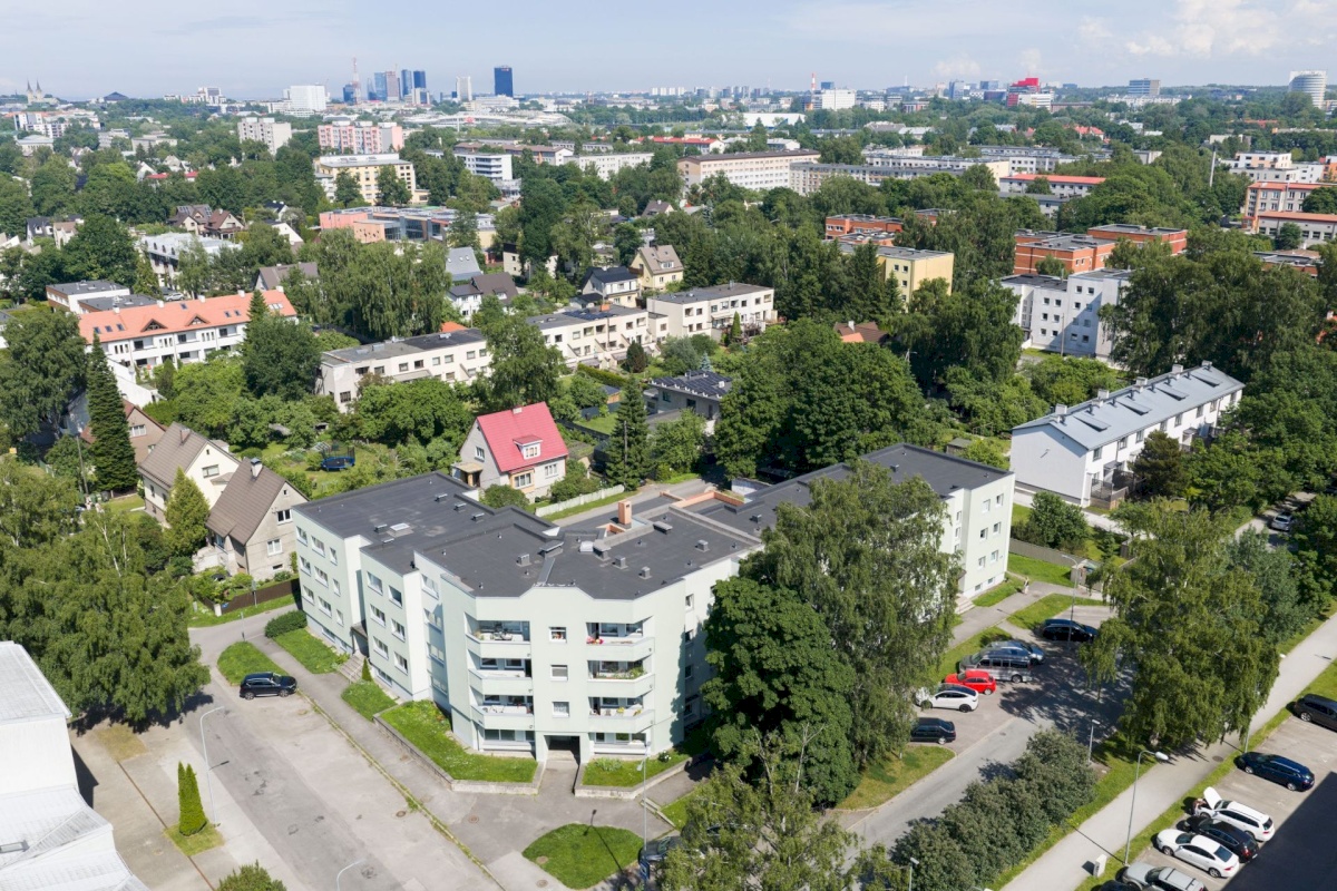 Tallinn, Kristiine linnaosa, Lilleküla, Räägu 39