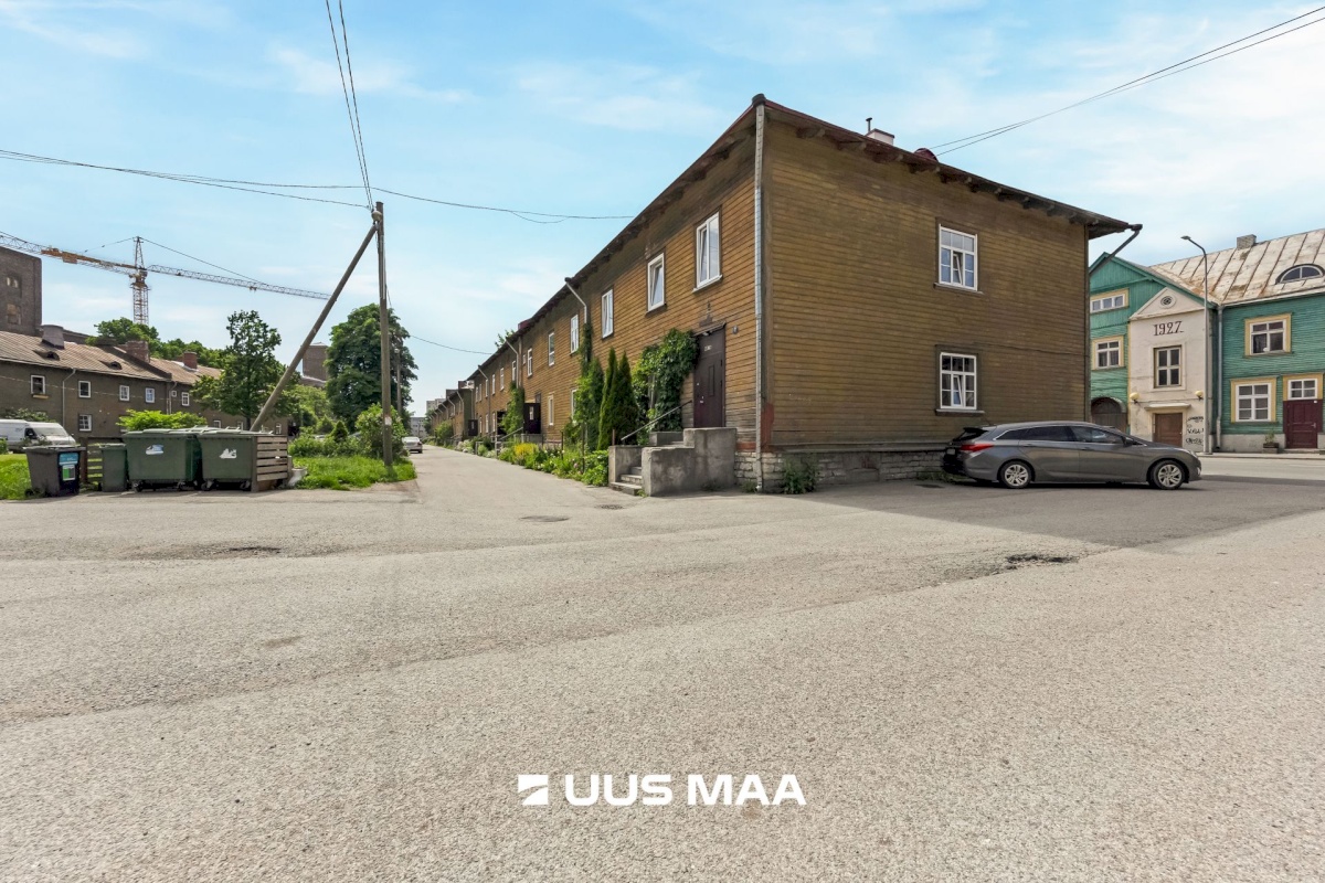 Tallinn, Põhja-Tallinna linnaosa, Sitsi, Sitsi 7