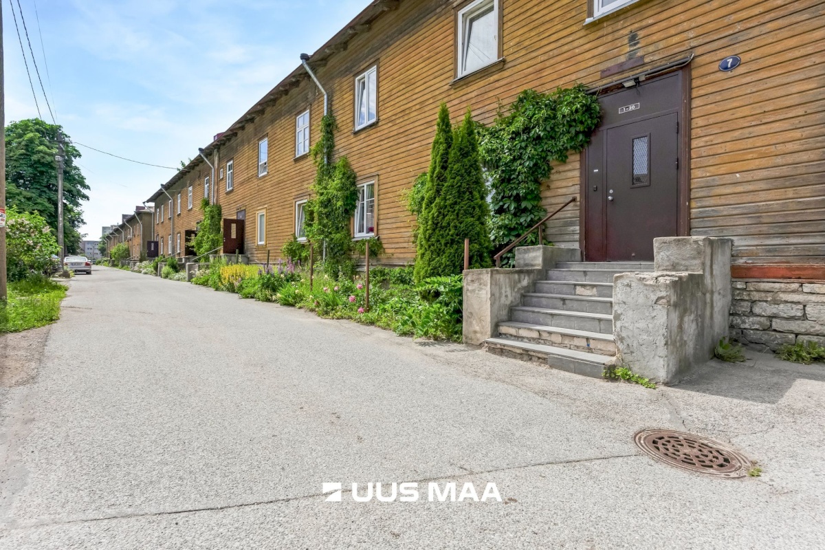 Tallinn, Põhja-Tallinna linnaosa, Sitsi, Sitsi 7