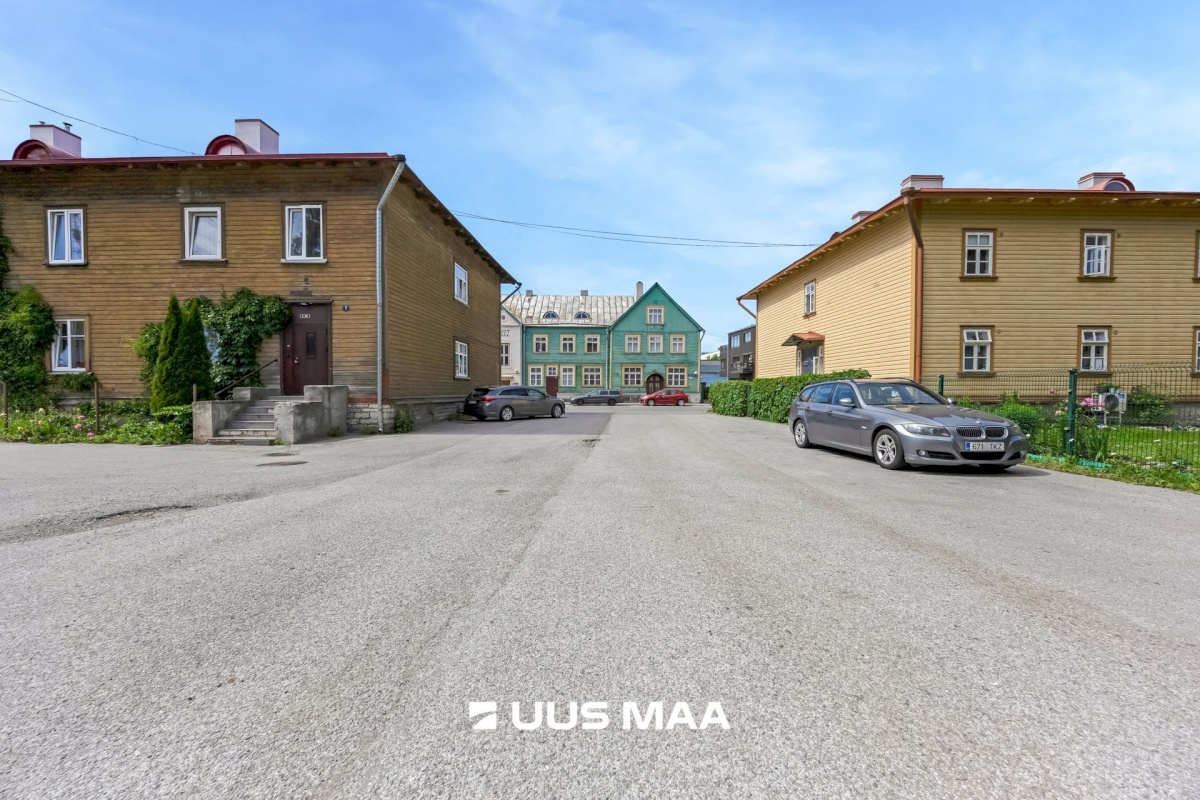 Tallinn, Põhja-Tallinna linnaosa, Sitsi, Sitsi 7
