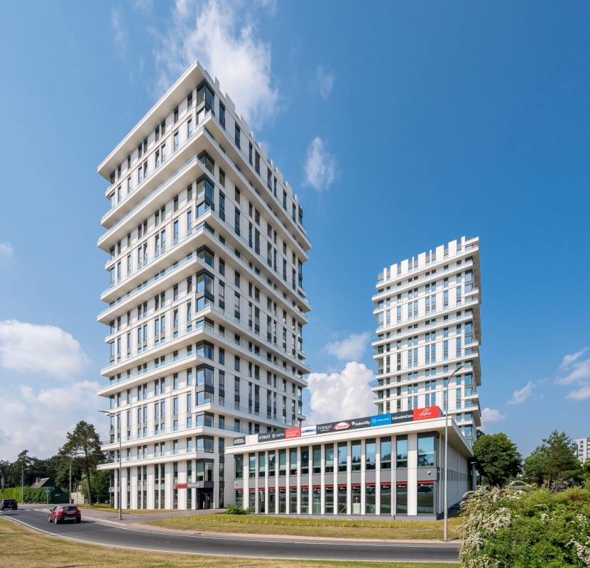 Tallinn, Kristiine linnaosa, Järve, Järve 2