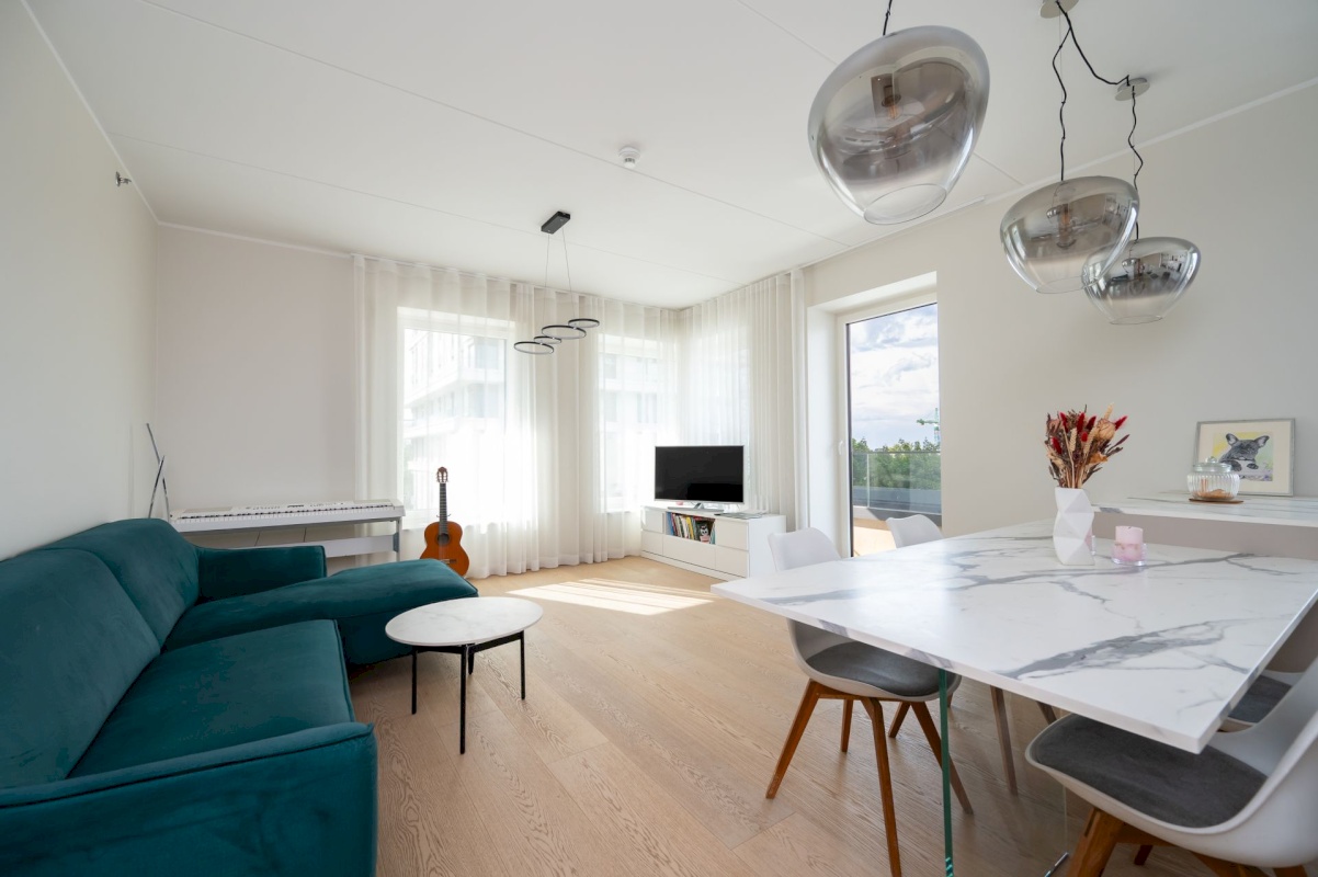 Tallinn, Kristiine linnaosa, Järve, Järve 2
