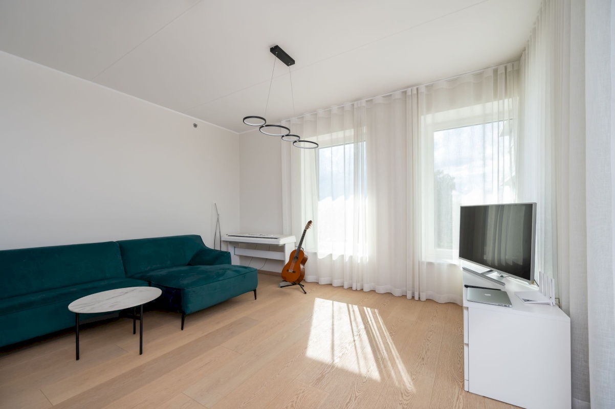 Tallinn, Kristiine linnaosa, Järve, Järve 2