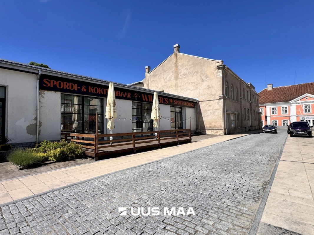 Rakvere linn, Pikk 6