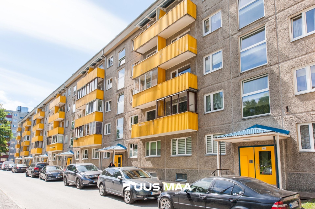 Tallinn, Mustamäe linnaosa, Mustamäe, Mustamäe tee 183